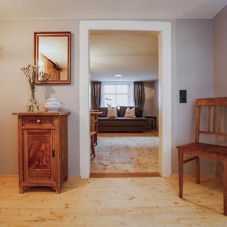 Clara Erdgeschosswohnung im Jüdischen Viertel Hohenems Exterior foto