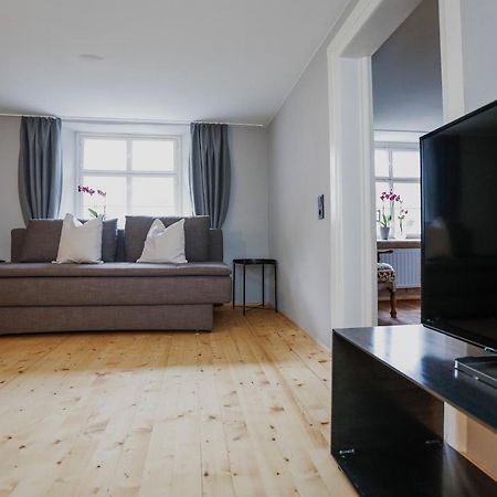 Clara Erdgeschosswohnung im Jüdischen Viertel Hohenems Exterior foto