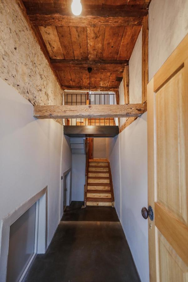 Clara Erdgeschosswohnung im Jüdischen Viertel Hohenems Exterior foto