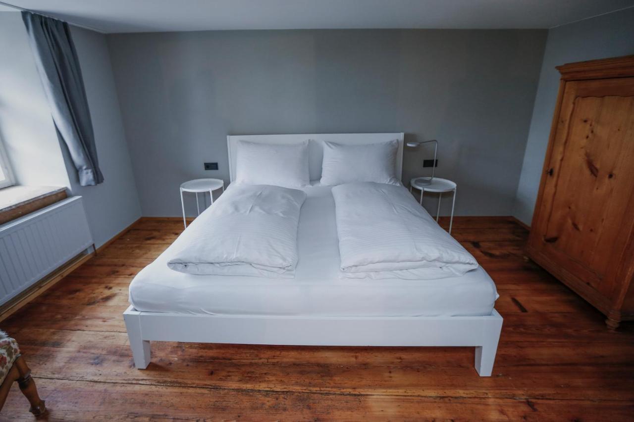 Clara Erdgeschosswohnung im Jüdischen Viertel Hohenems Exterior foto