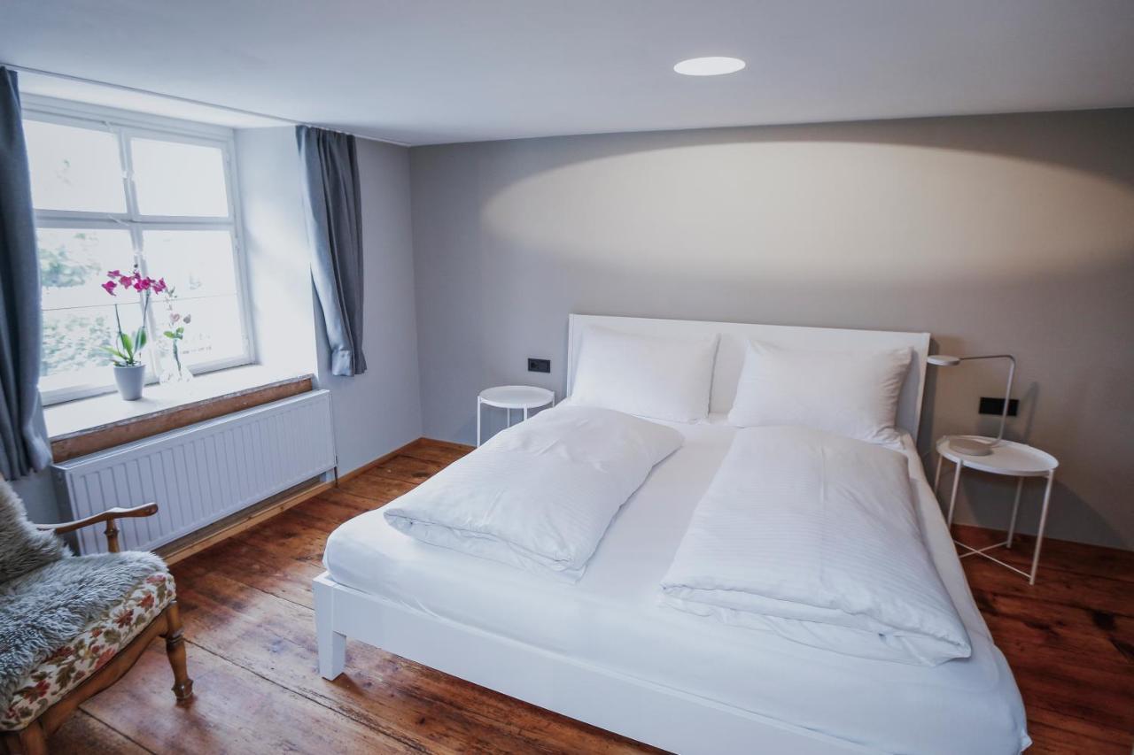 Clara Erdgeschosswohnung im Jüdischen Viertel Hohenems Exterior foto